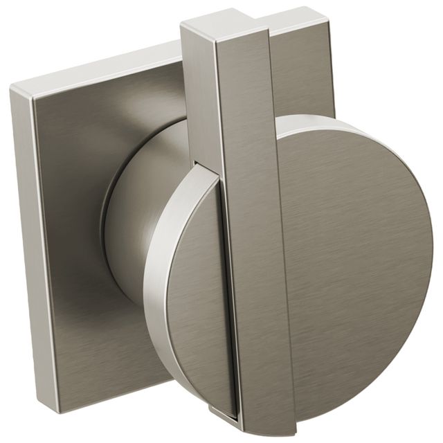 Brizo Frank Lloyd Wright® Brilliance® Luxe Nickel® 2-Handle Tub Filler -0