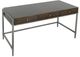 Fairfield® West Camden Black/Tahitian Pearl Writing Desk-3