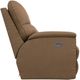 La-Z-Boy® Trouper Fawn Power Reclining Sofa with Headrest-2