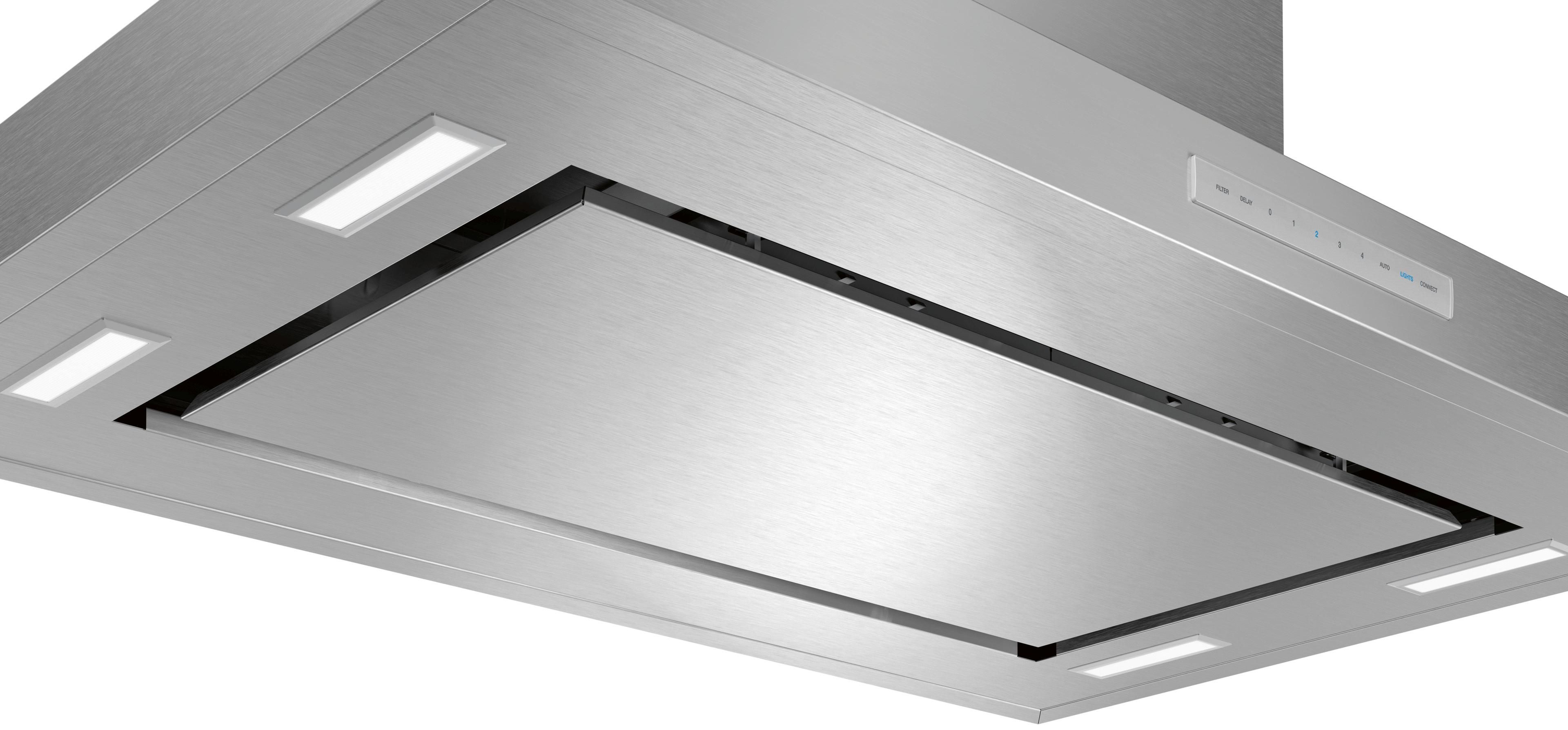 Thermador Masterpiece Island Range Hood