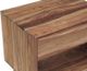 Porter International Designs Fusion Light Brown Nightstand-4