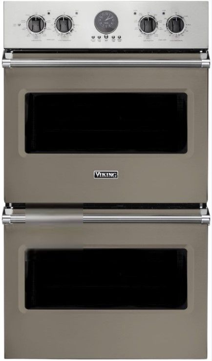 Viking® 5 Series 30" Nantucket Double Electric Premiere Oven-0