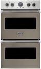 Viking® 5 Series 30" Nantucket Double Electric Premiere Oven-0