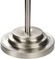 Surya Bingham Nickel Floor Lamp-4