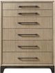 Emerald Home Sutton Place Caramel Chest-3