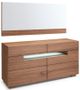 VIG Furniture Modrest Ceres Walnut Contemporary Dresser-3