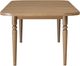 Modus Furniture Langley Cabin Glow Extension Dining Table-5