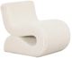 TOV Furniture Senna Cream Corduroy Oversized Accent Chair-0