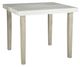 Signature Design by Ashley® Karmenton Gray Counter Table with Bisque Base-0