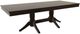 Mavin Customizable 72" Cosmo Extendable Dining Table with 12" Leaf-0
