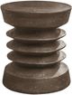 Monarch Specialties Inc. Brown Accent Table -0