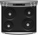 GE® 30" Stainless Steel Freestanding Electric Range-3