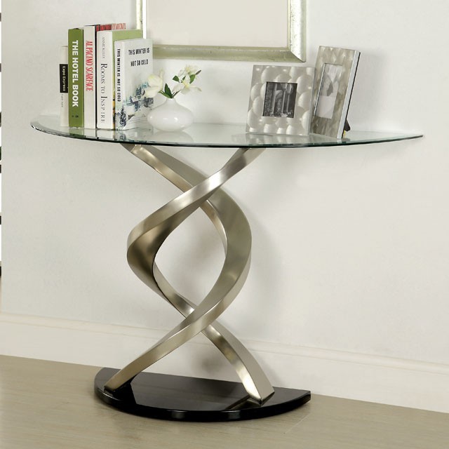 Furniture of America Roxo End Table - Thumbnail 5