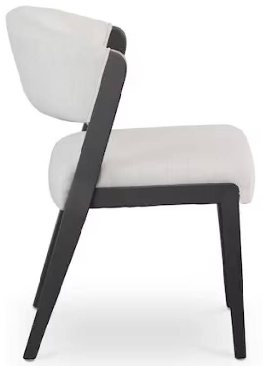 Bassett® Furniture Asher Bone Dining Chair-2