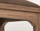 International Furniture Direct Balam Gray/Stained Brown Barstool-5