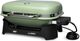 Weber® Lumin 26" Seafoam Green Tabletop Electric Grill-1