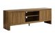 Monarch Specialties Inc. Dark Walnut 72" TV Stand with 2 Doors-0