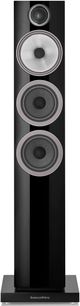 Bowers & Wilkins 700 Series 5" Gloss Black Floor Standing Speakers (Each)-0