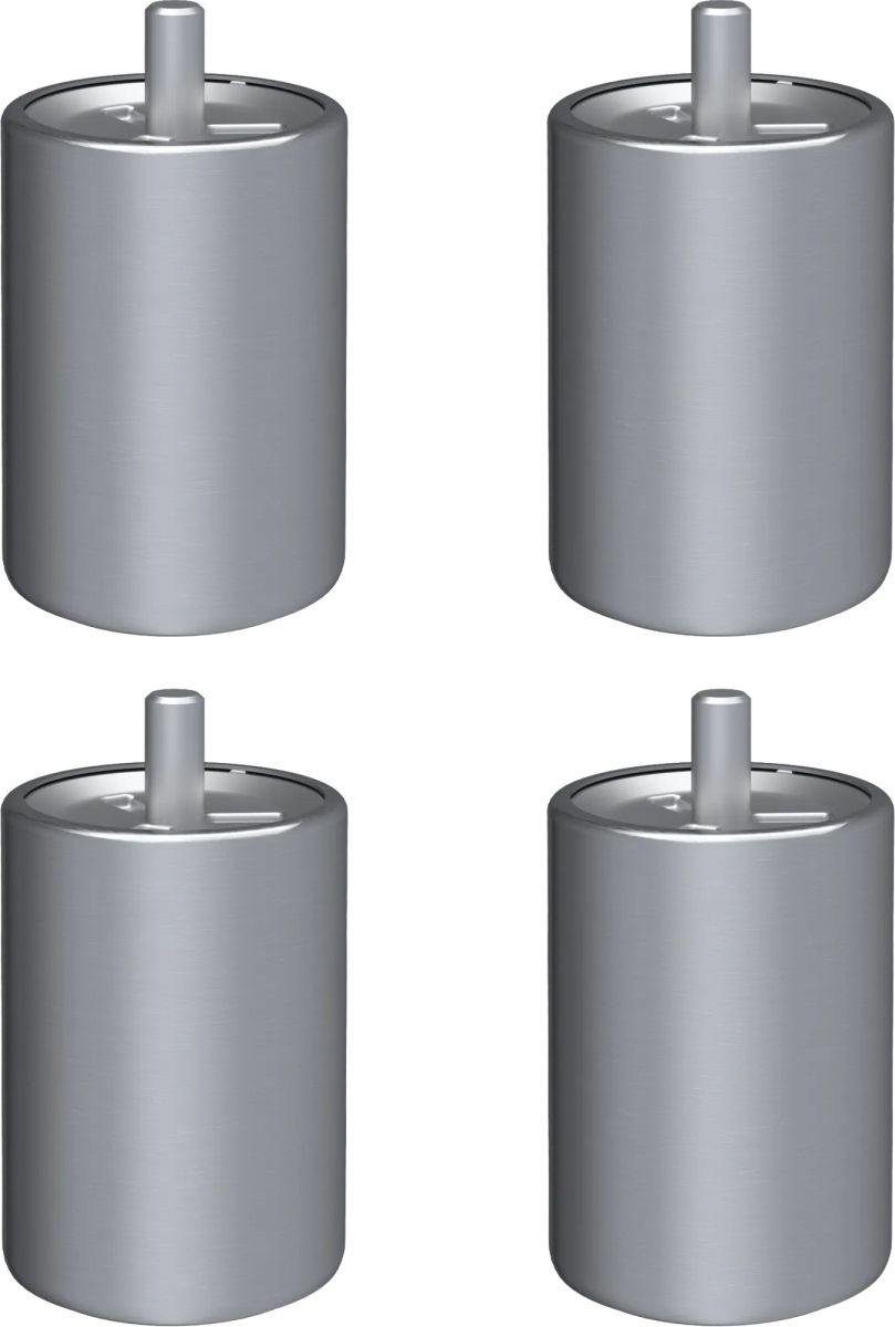 Bosch Stainless Steel 30"/36" Industrial Range Feet