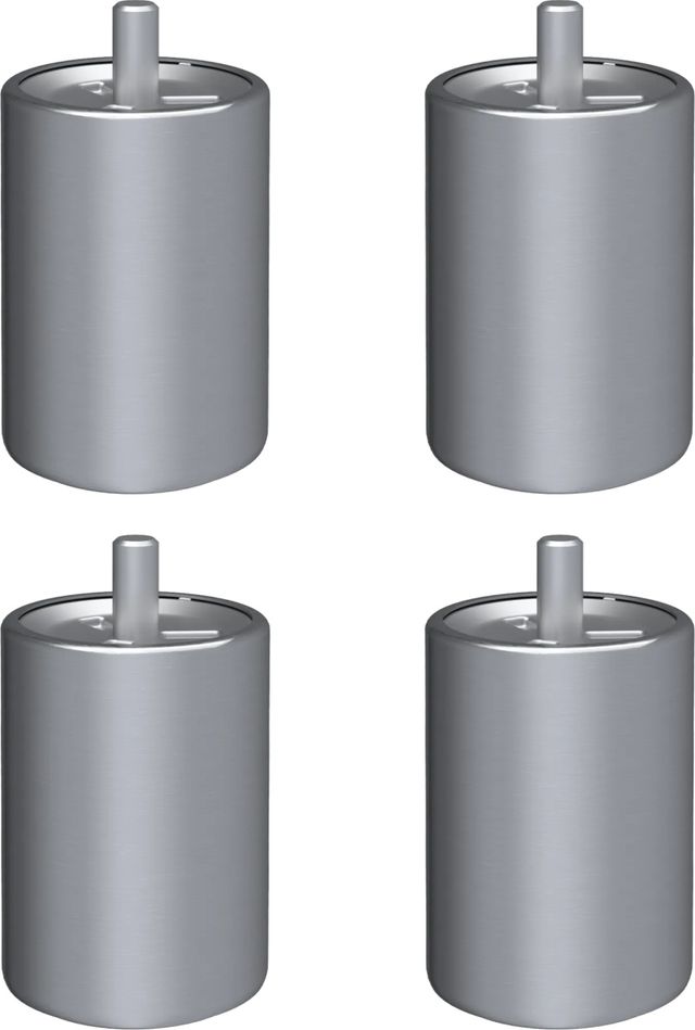 Bosch Stainless Steel 30"/36" Industrial Range Feet-0