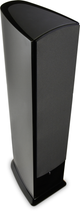 Revel Performa3 Loudspeaker Series 6.5" Piano Black 3-Way Floorstanding Loudspeaker-1