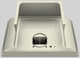 Vent-A-Hood® Designer Series 42" Biscuit Wall Mounted Range Hood-2