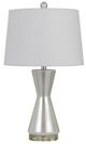 Cal® Lighting & Accessories Anzio Pearl Table Lamp-0