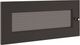 Salamander Designs® Synergy S10 Door-Black/Perforated Steel-0