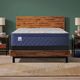 Sealy® Garden Hills 15" Gel Memory Foam Soft Pillow Top Queen Mattress-1