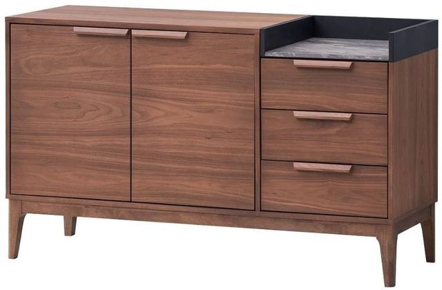 ACME Furniture Bevis Walnut Server-0