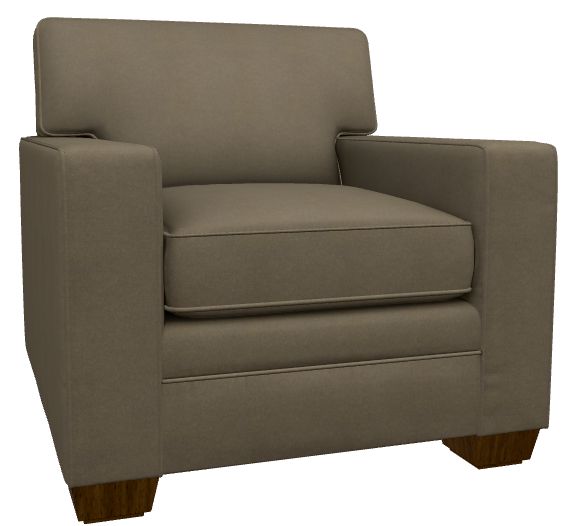 La-Z-Boy® Meyer Driftwood Chair-0
