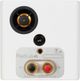 Monitor Audio Radius 45 Satin White Bookshelf Speakers (Pair)-2