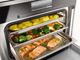Miele Stainless Steel Unperforated Steam Oven Pan-1