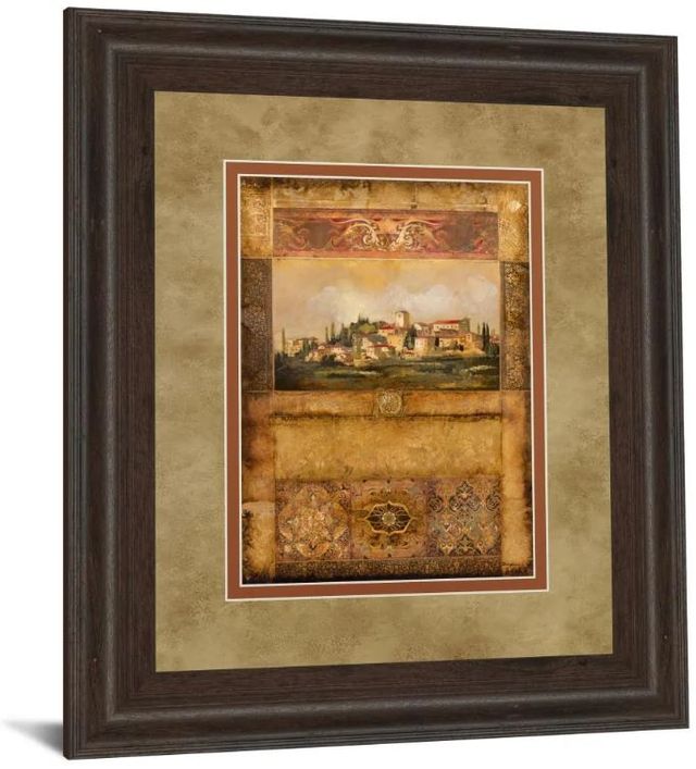 Classy Art Centimento Il by Douglas Framed Print Wall Art-0