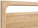 Magnussen Home® Somerset Butternut Queen Panel Bed-4
