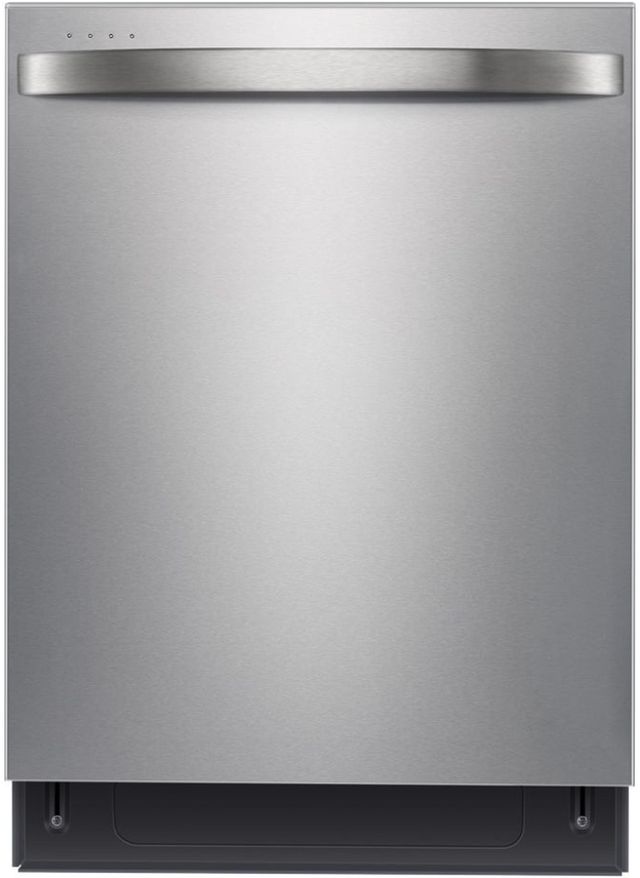 Midea® 24" Stainless Steel Built-In Dishwasher-0