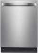 Midea® 24" Stainless Steel Built-In Dishwasher-0