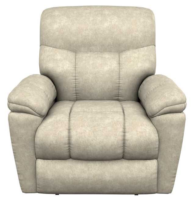 La-Z-Boy® Morrison Stucco Power Wall Recliner with Headrest and Lumbar-1