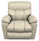 La-Z-Boy® Morrison Stucco Power Wall Recliner with Headrest and Lumbar-1