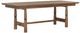 Flexsteel® Azalea Rectangular Walnut Dining Table-0