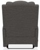 La-Z-Boy® Harbor Town Iron Manual Wall Recliner-3