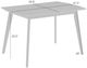 Armen Living Amaris Walnut Dining Table-2