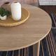 homestyles® Brentwood 5-Piece Light Oak Round Dining Set-3