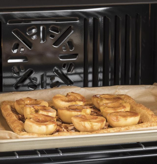 Café™ Professional 30" Stainless Steel Single Electric Wall Oven-11