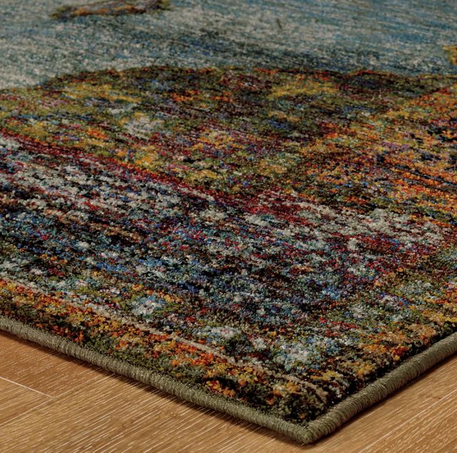 Oriental Weavers™ Andorra 5'x7' Style 12 Area Rug-3
