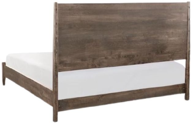 Bassett® Furniture Benchmade Parkway Summit King Panel Bed-3
