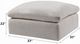ACME Furniture Naveen Ivory Modular Ottoman-3