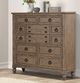 Liberty Furniture Americana Farmhouse Dusty Taupe Cresser-1