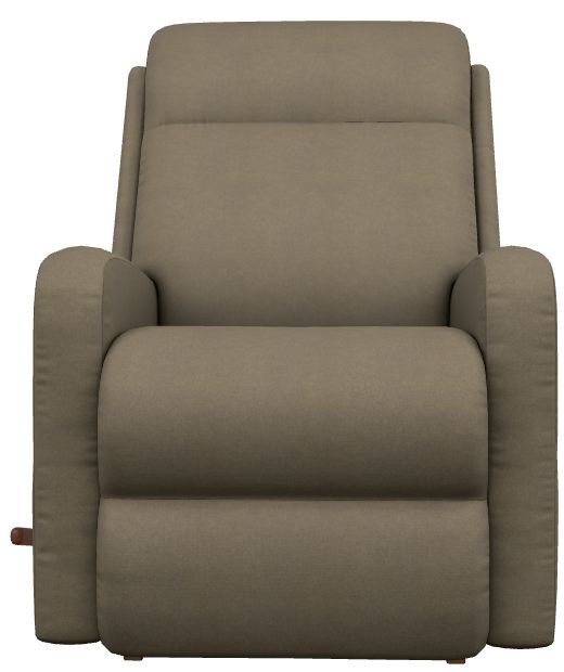 La-Z-Boy® Finley Driftwood Manual Rocking Recliner-1