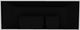Vent-A-Hood® 66" Black Euro-Style Wall Mounted Range Hood-3